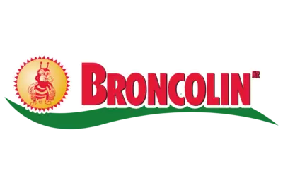 Logo de Broncolin, cliente