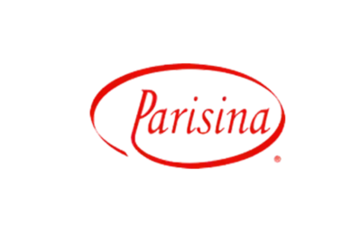 Logo de Parisina, cliente