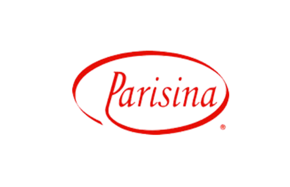 Logo de Parisina, cliente
