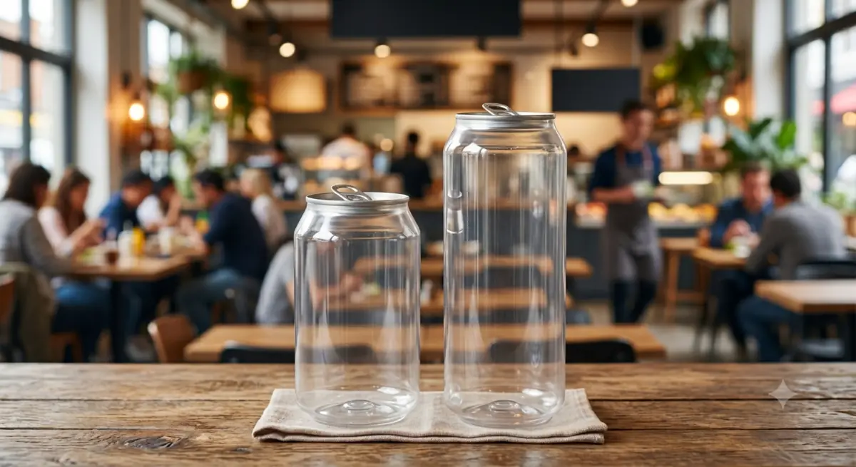 CANS — soluciones de empaque de Envases y Algo Más