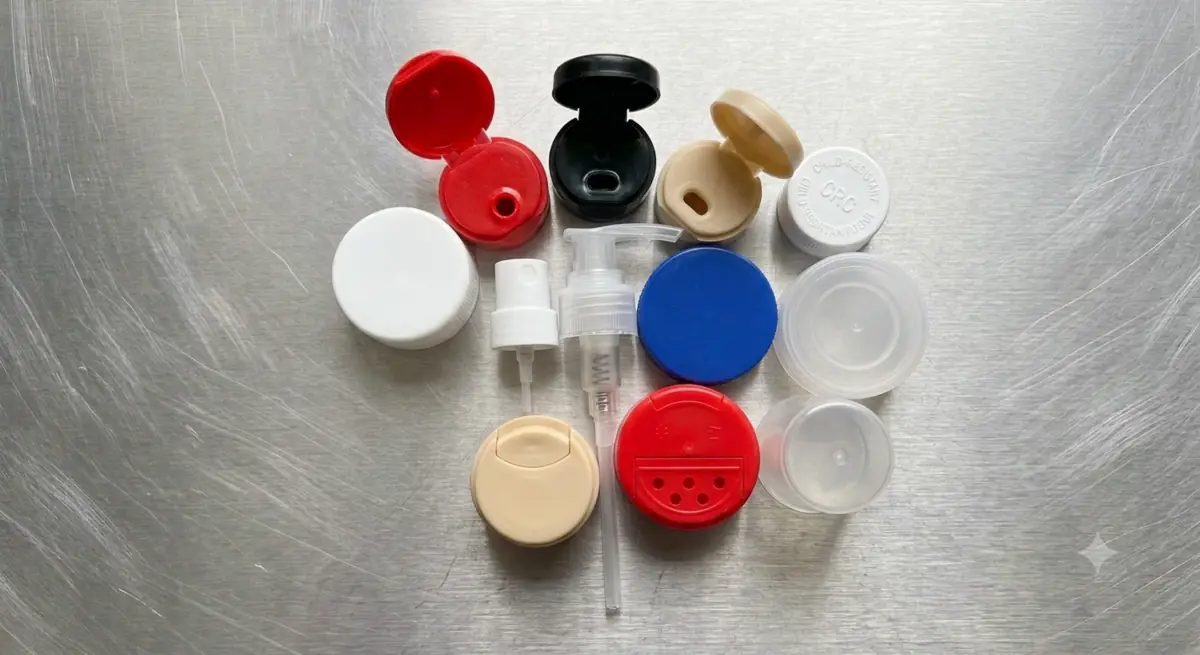 CAPS — soluciones de empaque de Envases y Algo Más